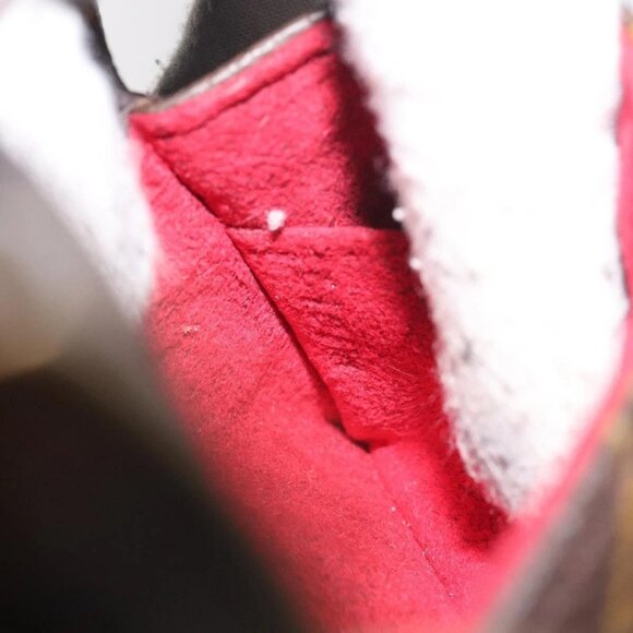 LOUIS VUITTON Monogram Partition Pouch M51901 - Picture 11 of 15